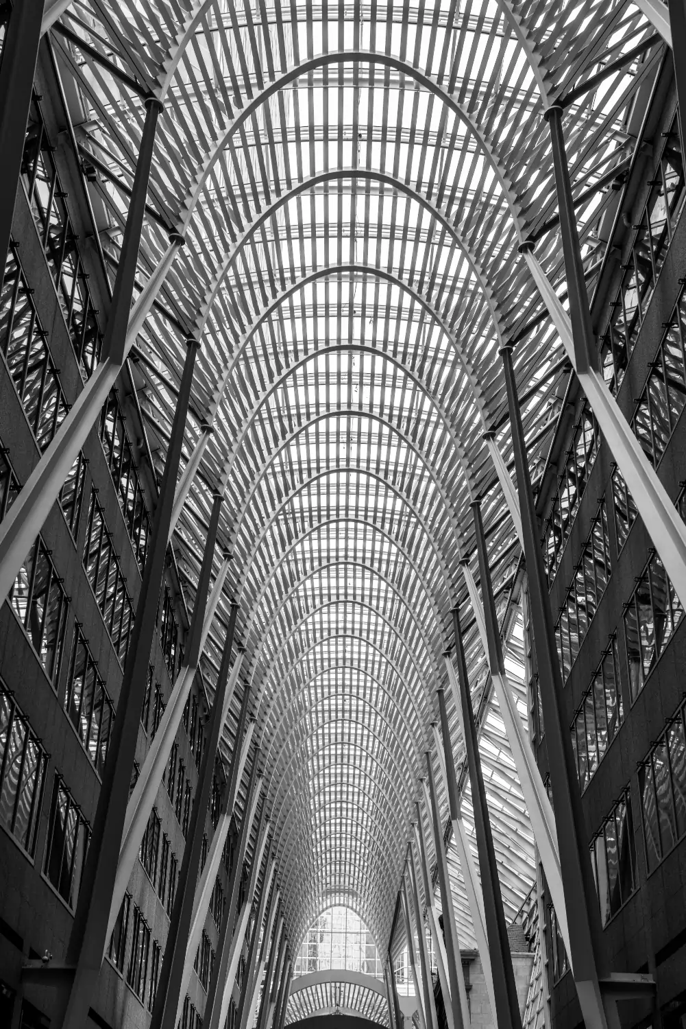 Skyline Structural Core