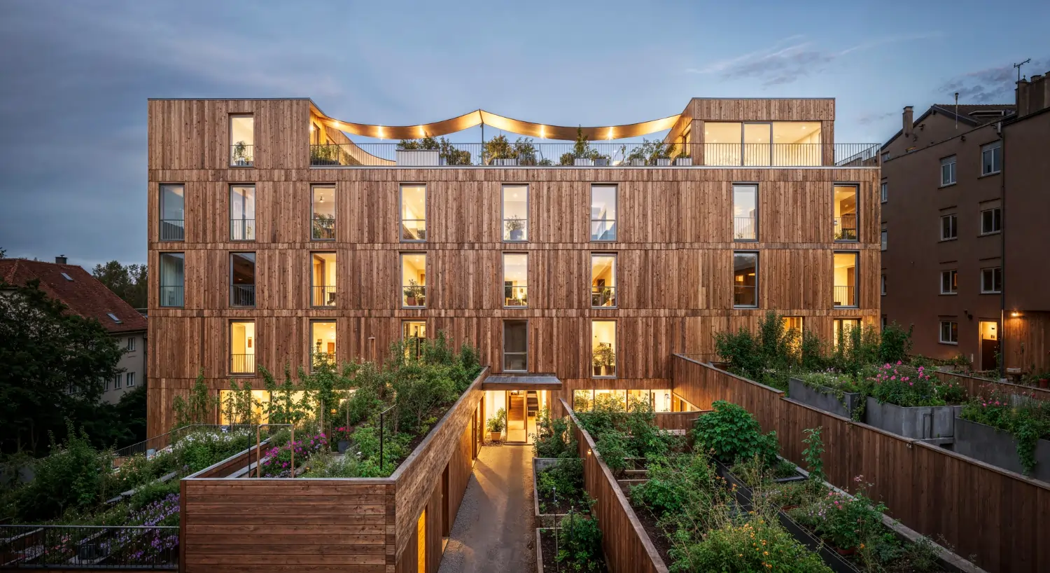 Mission Lofts Retrofit