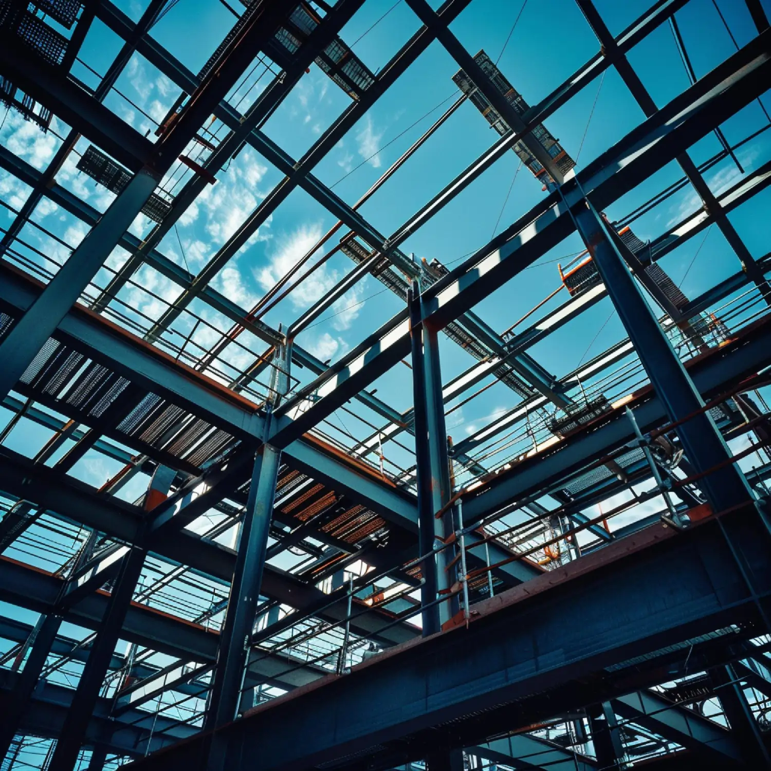 Steel Framing System